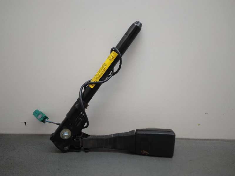 Recambio de enganche cinturon para opel astra h berlina essentia referencia OEM IAM 13127266 CON PRETENSOR 