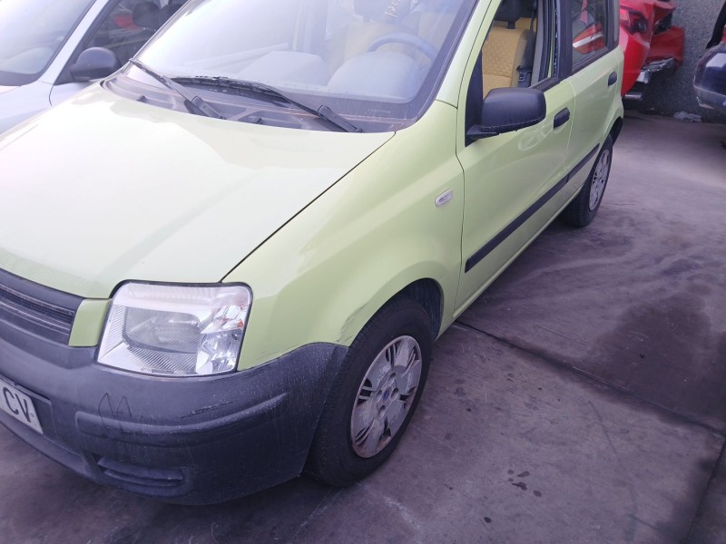 FIAT PANDA / PANDA CLASSIC (169_)