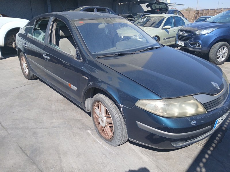 renault laguna ii (bg0/1_) del año 2002