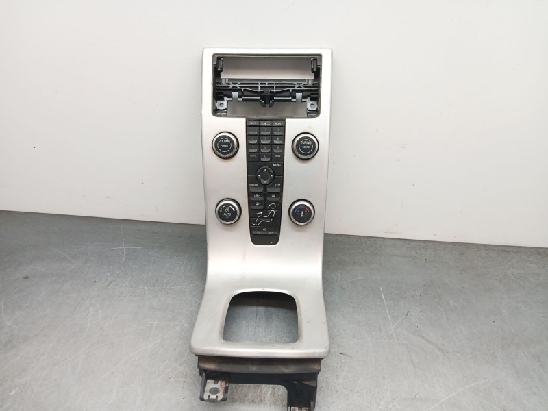 Recambio de mando climatizador para volvo c30 1.6 d referencia OEM IAM   