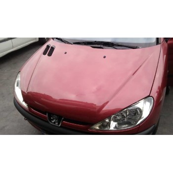 peugeot 206 berlina del año 2003