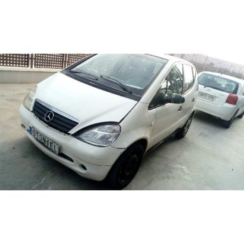 mercedes-benz clase a (w168) del año 2001