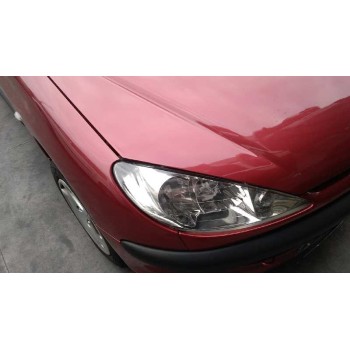 peugeot 206 berlina del año 2003