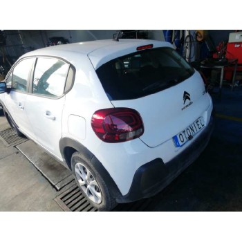 citroën c3 del año 2019