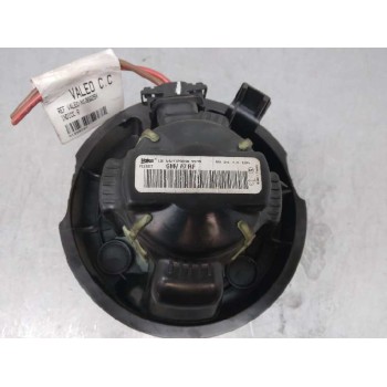 Recambio de motor calefaccion para peugeot 207 confort referencia OEM IAM GMVA7RF CARCASA ROTA 2 PINES