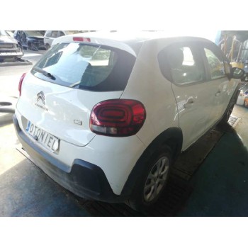 citroën c3 del año 2019