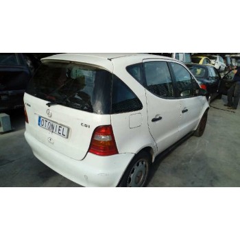 mercedes-benz clase a (w168) del año 2001