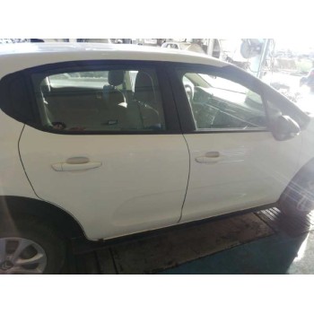 citroën c3 del año 2019