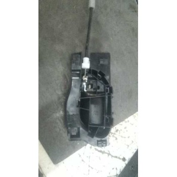 Recambio de cerradura puerta delantera derecha para peugeot 208 active referencia OEM IAM   5P 5 PINS