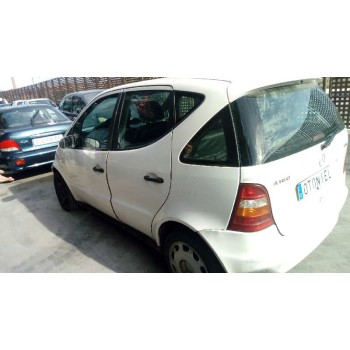 mercedes-benz clase a (w168) del año 2001