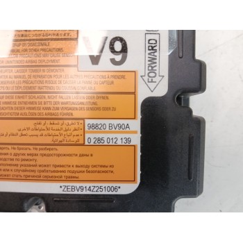 Recambio de kit airbag para nissan juke (f15) 1.2 dig-t referencia OEM IAM   