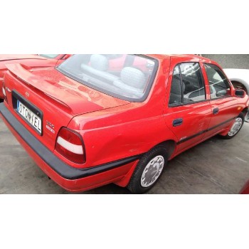 nissan sunny berlina (n14) del año 1994