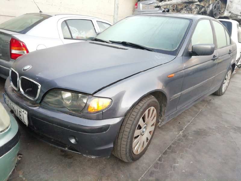 BMW SERIE 3 BERLINA (E46)