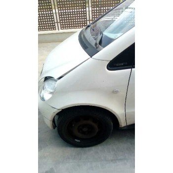 mercedes-benz clase a (w168) del año 2001