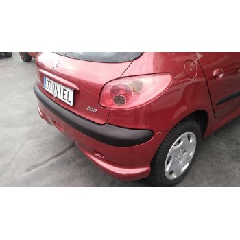 peugeot 206 berlina del año 2003