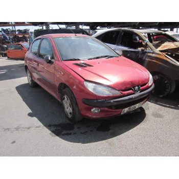 PEUGEOT 206 BERLINA