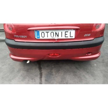 peugeot 206 berlina del año 2003