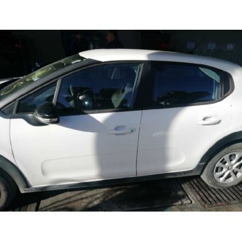 citroën c3 del año 2019