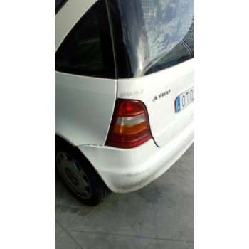 mercedes-benz clase a (w168) del año 2001