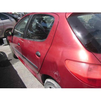 peugeot 206 berlina del año 1999
