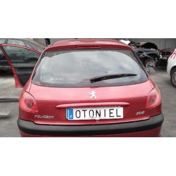 peugeot 206 berlina del año 2003