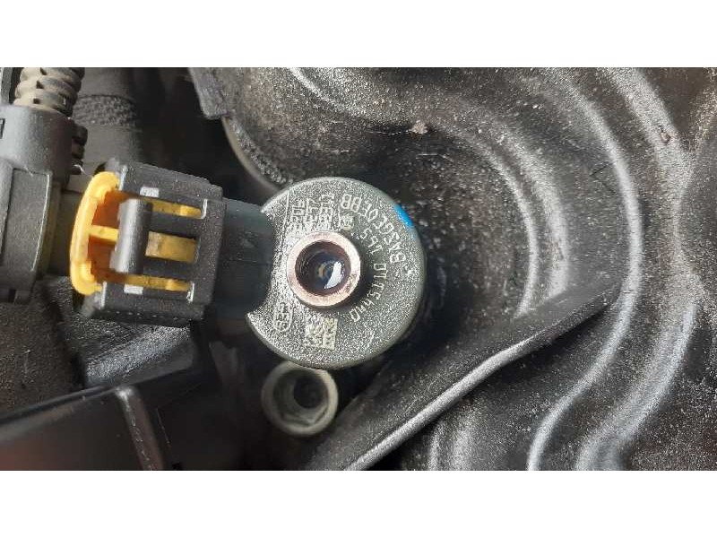 Recambio de inyector para opel astra h ber. 1.9 cdti referencia OEM IAM 0445110165  