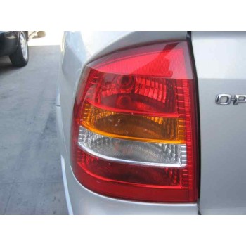 opel astra g berlina del año 2001