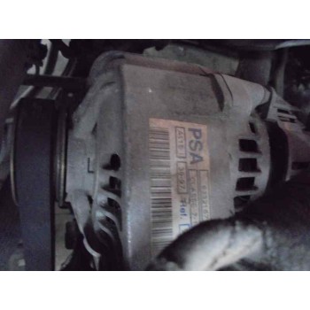 peugeot 306 cabriolet (s2) del año 1998