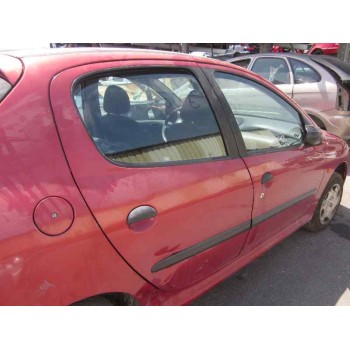 peugeot 206 berlina del año 1999