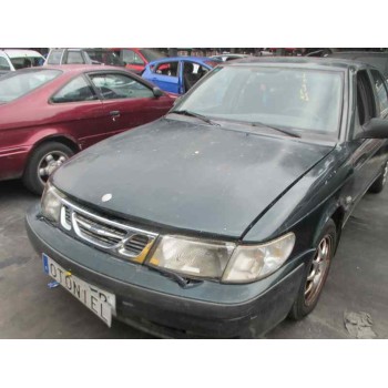 saab 9-3 berlina del año 1999