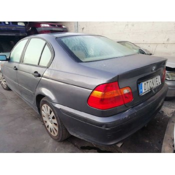 bmw serie 3 berlina (e46) del año 2002
