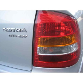 opel astra g berlina del año 2001