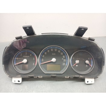 Recambio de cuadro instrumentos para hyundai santa fé ii (cm) 2.2 crdi referencia OEM IAM 940032B640  