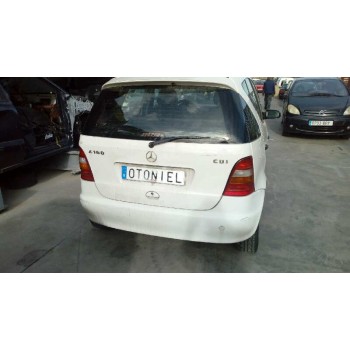 mercedes-benz clase a (w168) del año 2001