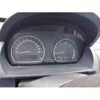 bmw x3 (e83) del año 2006