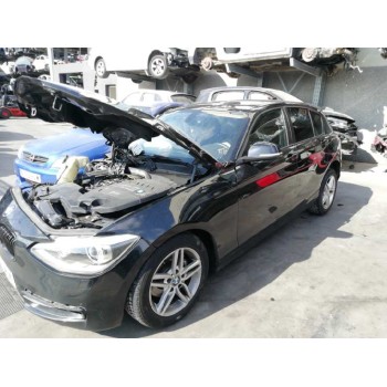 bmw serie 1 lim. (f20) del año 2015