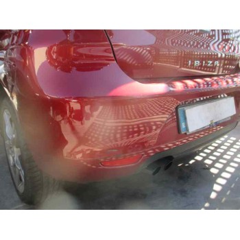 seat ibiza (6l1) del año 2008