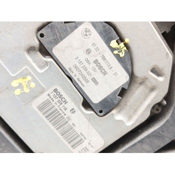 Recambio de electroventilador para bmw 3 (e90) 318 d referencia OEM IAM 673275617139 3137229021 1137328118