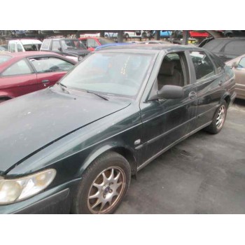 saab 9-3 berlina del año 1999
