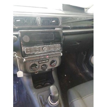 citroën c3 del año 2019