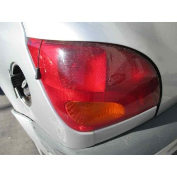 ford fiesta berlina (dx) del año 2001