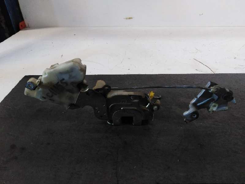 Recambio de cerradura puerta delantera derecha para nissan micra (k11) comfort referencia OEM IAM  4 PIN 