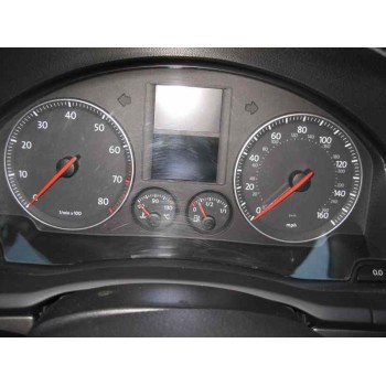 volkswagen golf v berlina (1k1) del año 2008