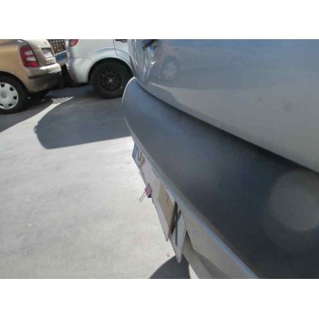 ford fiesta berlina (dx) del año 2001