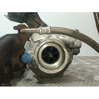 Recambio de turbocompresor para peugeot 407 st sport pack referencia OEM IAM 9654919580 753556 