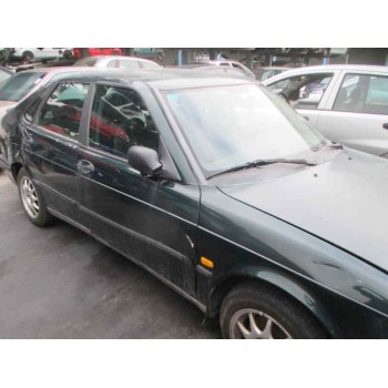 saab 9-3 berlina del año 1999