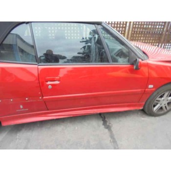 peugeot 306 cabriolet (s2) del año 1998