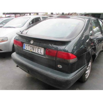 saab 9-3 berlina del año 1999