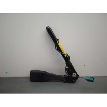 Recambio de enganche cinturon para opel astra h berlina essentia referencia OEM IAM 13127266 CON PRETENSOR 