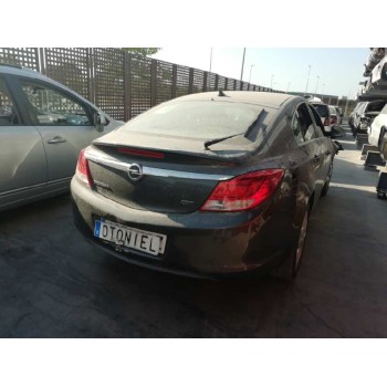opel insignia berlina del año 2009